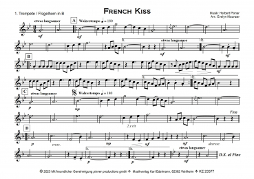 French Kiss